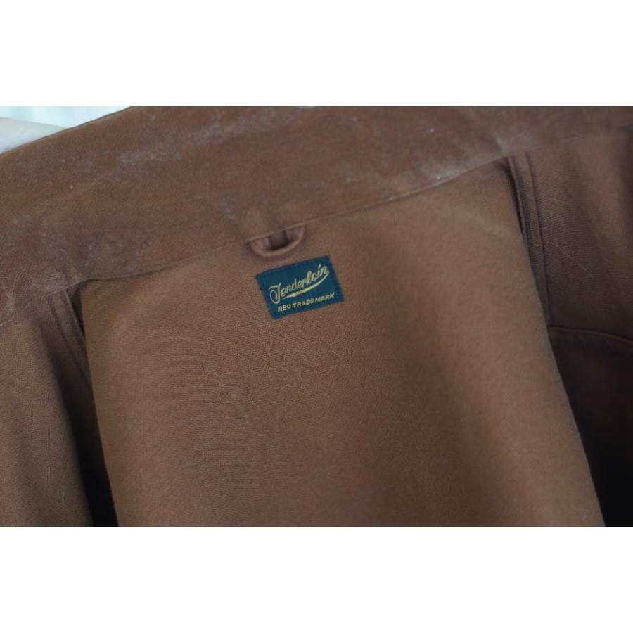 TENDERLOIN テンダーロイン ジャケット T-MOLESKIN JKT TENDERLOIN テンダーロイン ジャケット T-MOLESKIN JKT