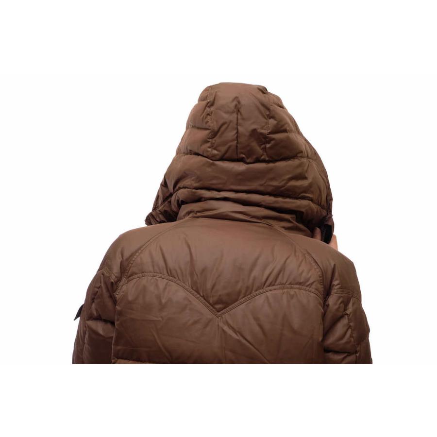 M エム ダウンジャケット 11AW-MJK001 フード付き : j1083 : Desir  