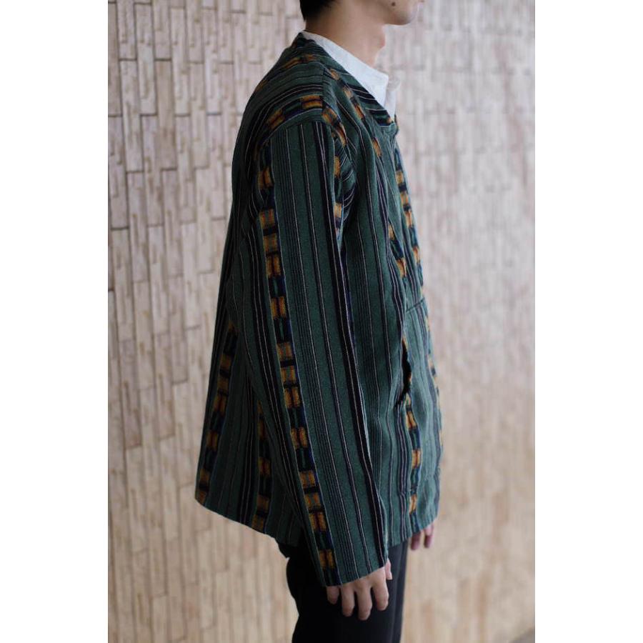 TENDERLOIN（テンダーロイン） ジャケット T-GTM グアテマラ プル