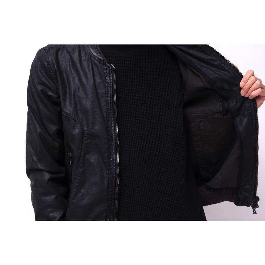 DIESEL MA-1 フライトジャケット ブラック ディーゼルMA-1 diesel ブラック