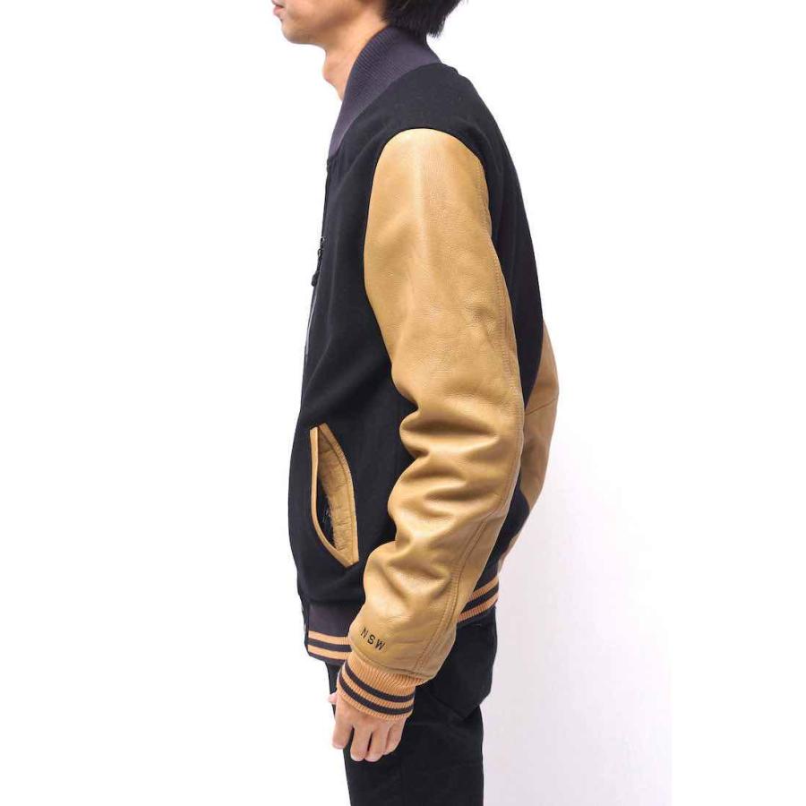 希少✨NIKE×NSW デストロイヤージャケット スタジャン レディースL相当 NIKE ナイキ ジャケット NSW DESTROYER JACKET デストロイヤー