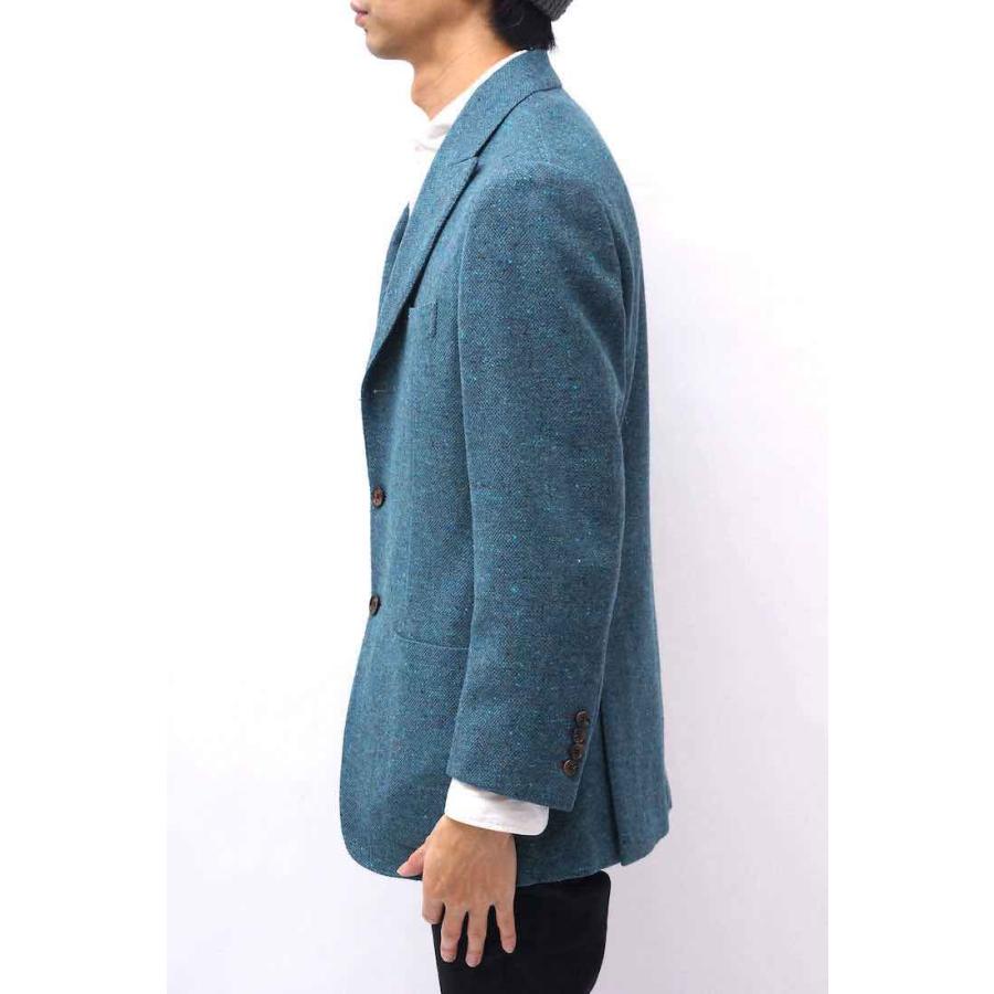 Sartorio napoli サルトリオ ナポリ ジャケット 62-07-35-0711HN 