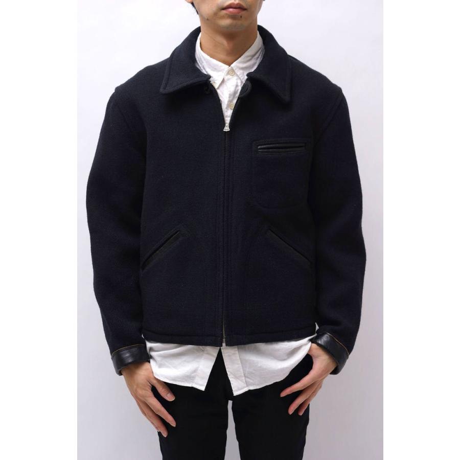 TENDERLOIN テンダーロイン ジャケット T-MELTON COSSACK :j1416:Desir Yahoo!ショッピング店 - 通販 -  Yahoo!ショッピング