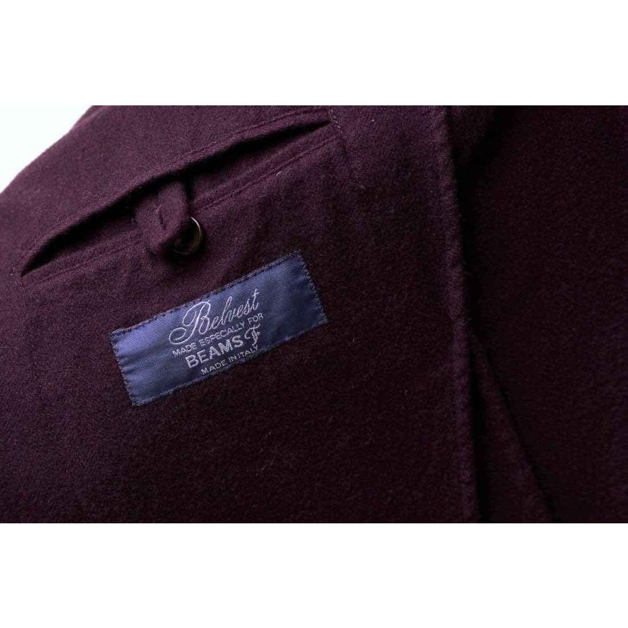 Belvest ベルベスト ジャケット カシミヤ カシミア100% BEAMS F Belvest ベルベスト ジャケット カシミヤ カシミア100% BEAMS F