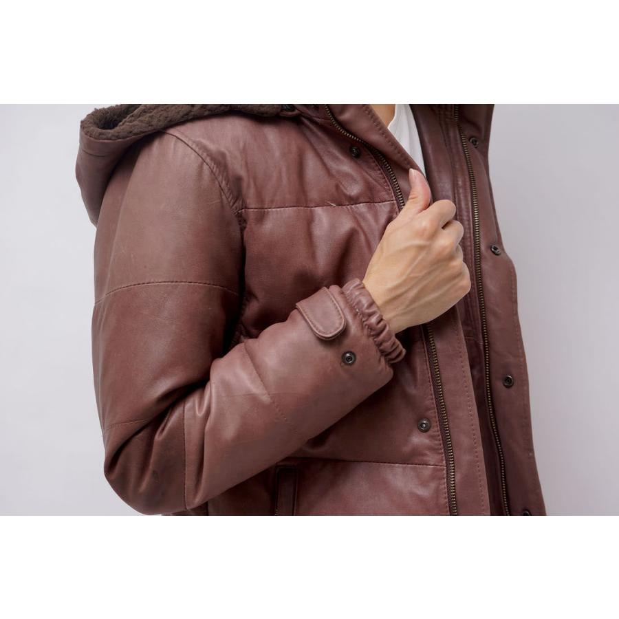 glamb（グラム） ジャケット GB12AT / JKT21 Collins down JKT GB12AT