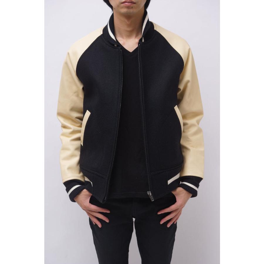 【レア】ロンハーマンRon Herman 鹿革 スタジャン 美品 サイズXL レア】ロンハーマンRon Herman 鹿革 スタジャン 美品 サイズXL