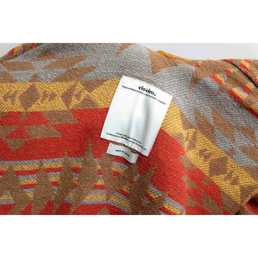 visvim VISVIM ビズビム ジャケット SANJURO COAT NT.BLANKET visvim VISVIM ビズビム ジャケット SANJURO COAT NT.BLANKET