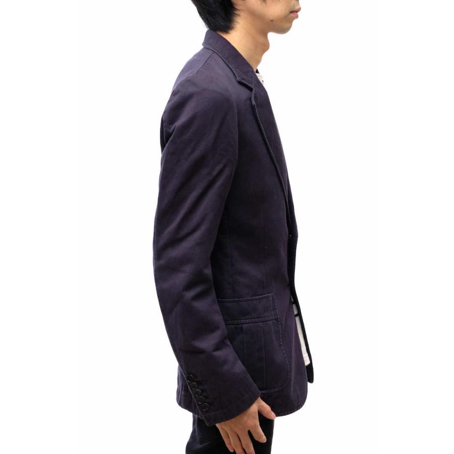 GUCCI（グッチ） テーラードジャケット 170249 Z98254440 紺ブレ