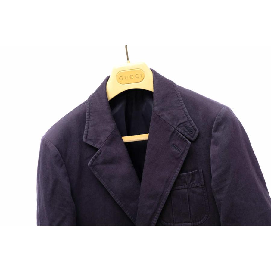 GUCCI グッチ テーラードジャケット 170249 Z98254440 紺ブレ