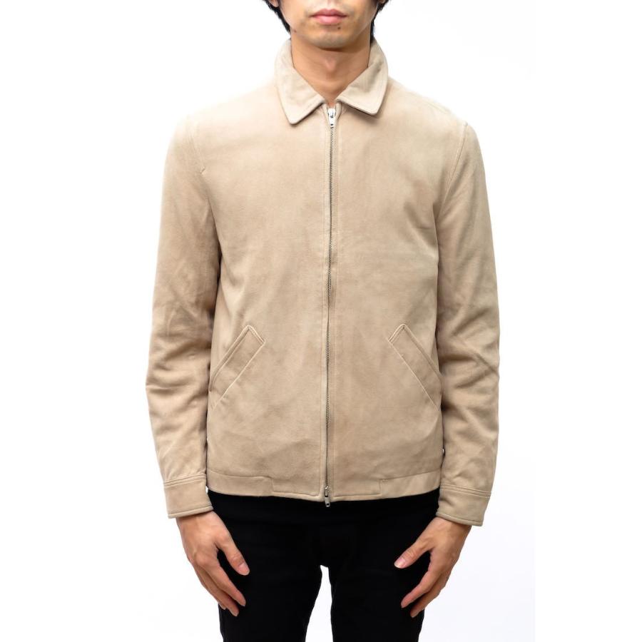 Adam et Rope アダムエロペ シングルライダース GML0406 ゴートスエード 山羊革 :j1629:Desir 店 通販 ROPEスエードジャケット