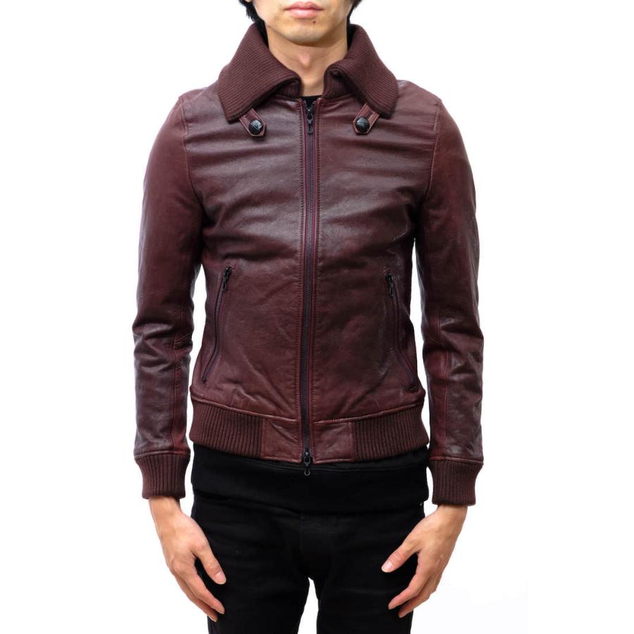 nano universe ナノユニバース ブルゾン NUC03LO367GL ドンキーカラー