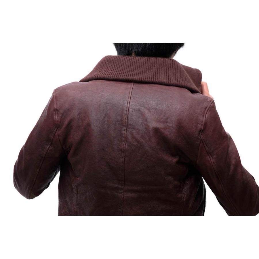 nano universe ナノユニバース ブルゾン NUC03LO367GL ドンキーカラー