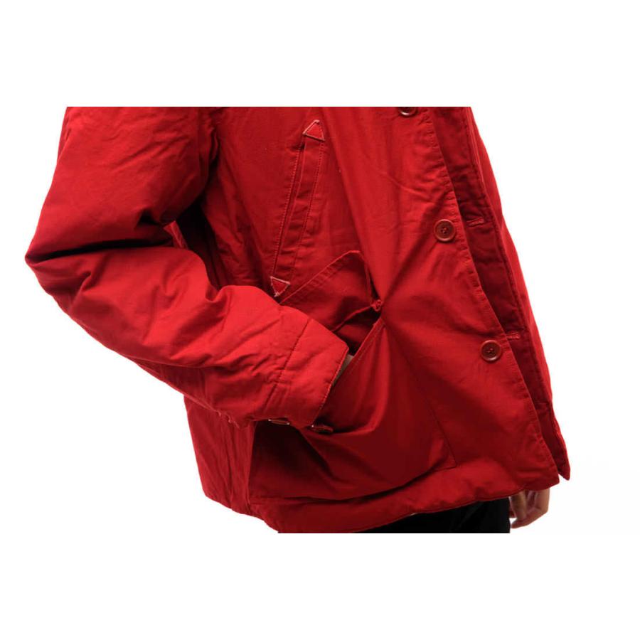 ジャケット・アウター tenderloin blanket coat jkt TENDERLOIN - 新品未使用 Sサイズ テンダーロイン ダック ジャケット