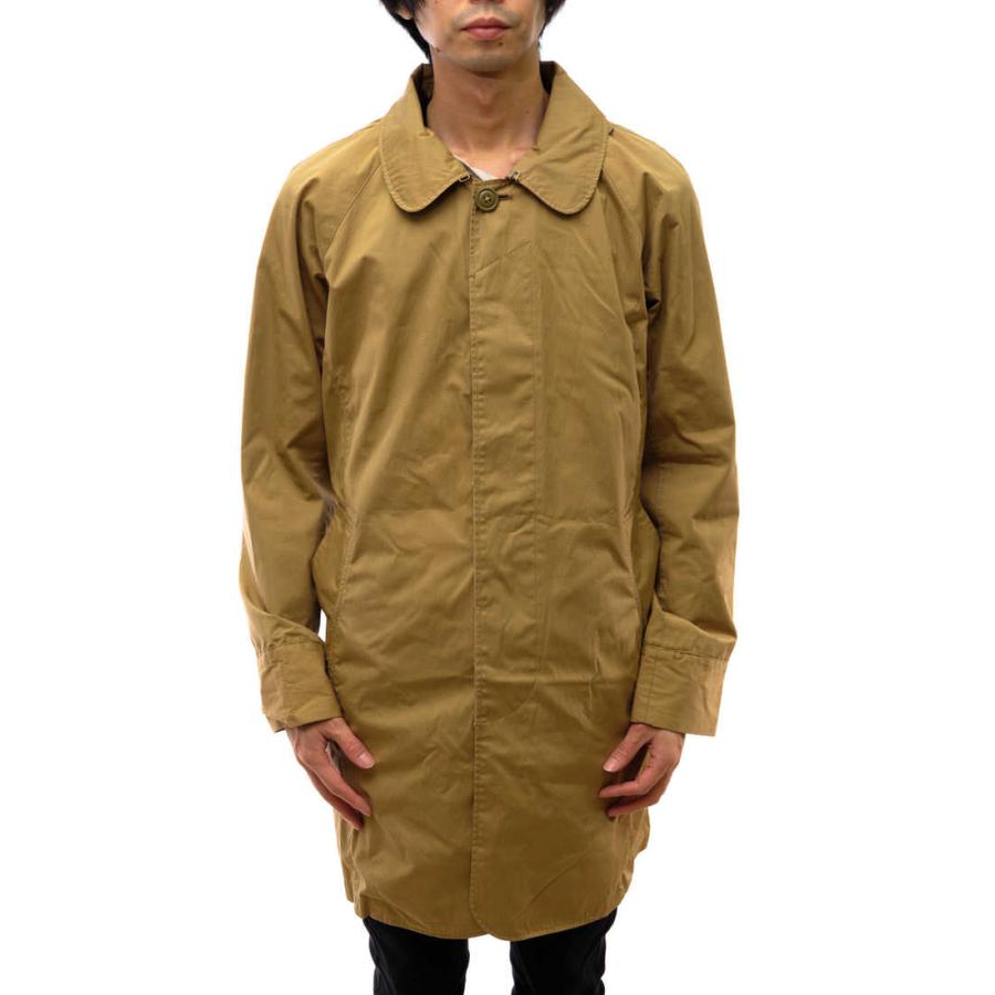 nonnative ステンカラーコート サイズ2 ベージュ nonnativeのロングコート – COVERCHORD