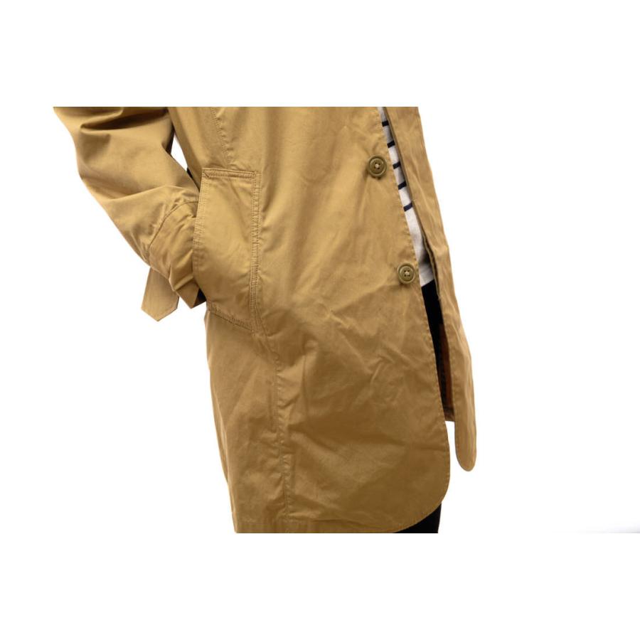 nonnative ノンネイティブ コート NN-J2412 TOURIST COAT COTTON