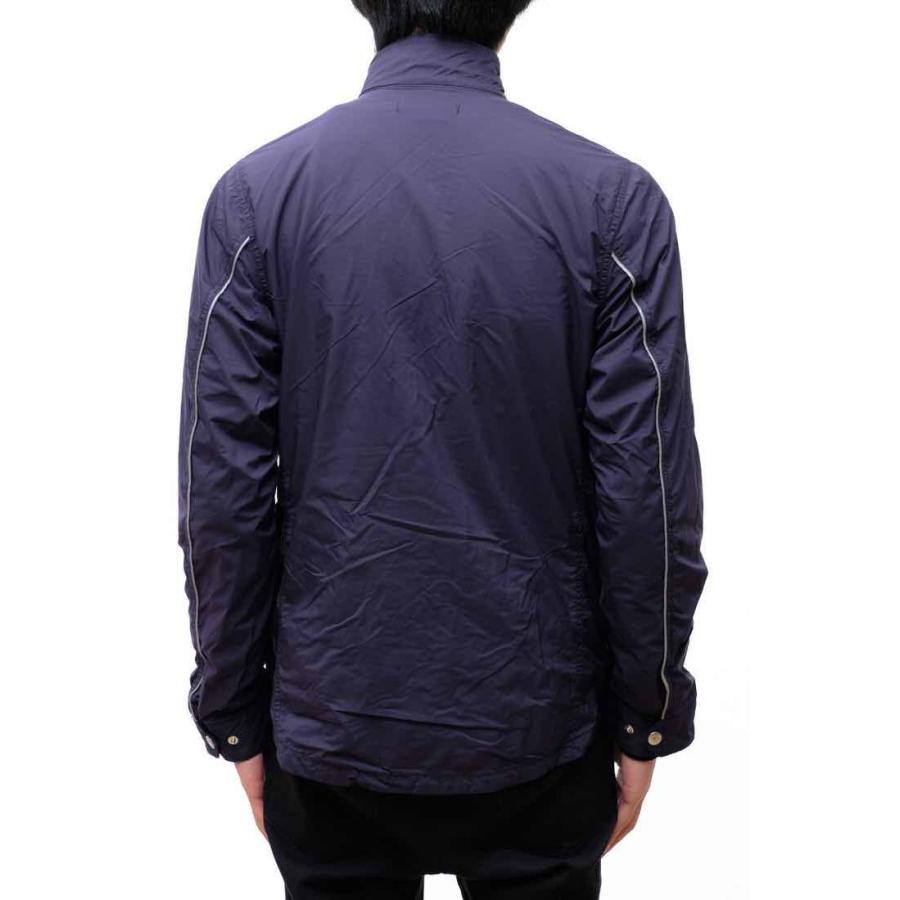 nonnative ライダーブルゾン NN-J4012 ダークネイビー - ジャケット 