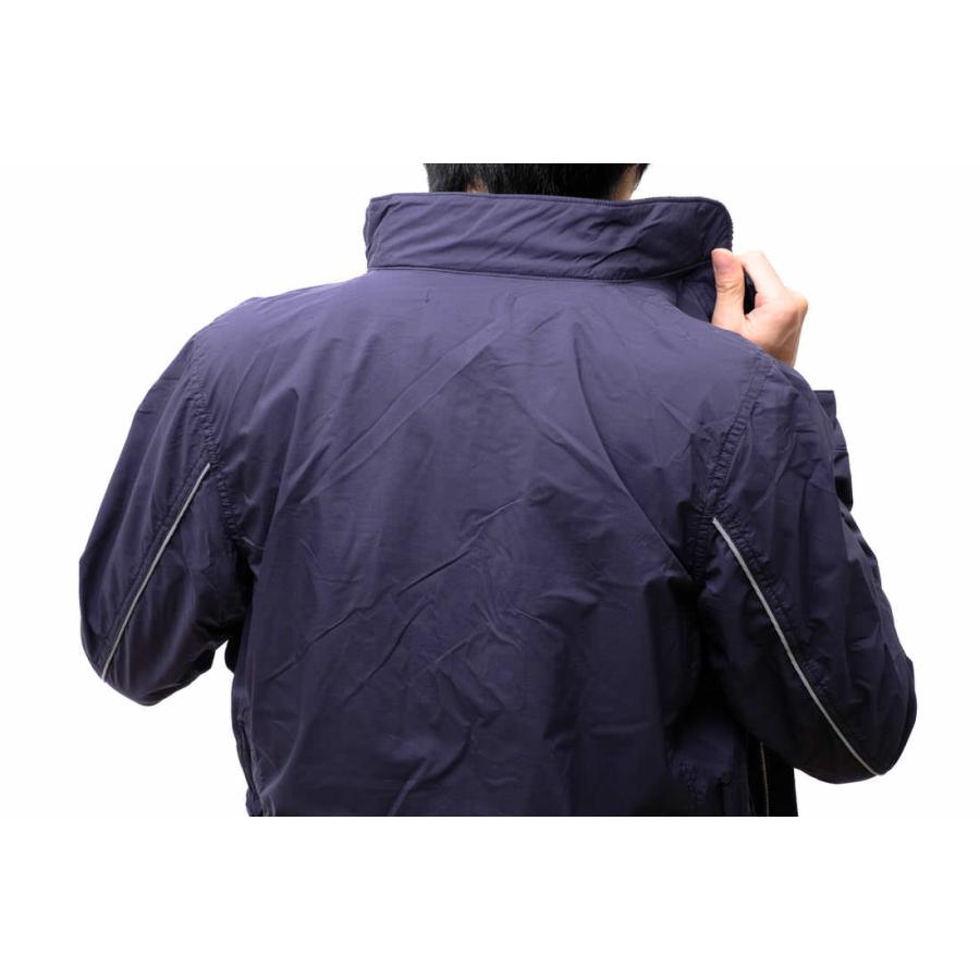 nonnative（ノンネイティブ） ブルゾン NN-J2210 RIDER JACKET - NYLON