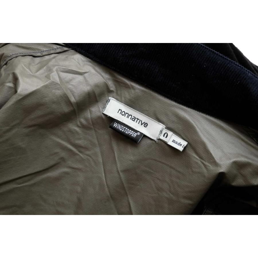 nonnative（ノンネイティブ） ブルゾン NN-J2210 RIDER JACKET - NYLON