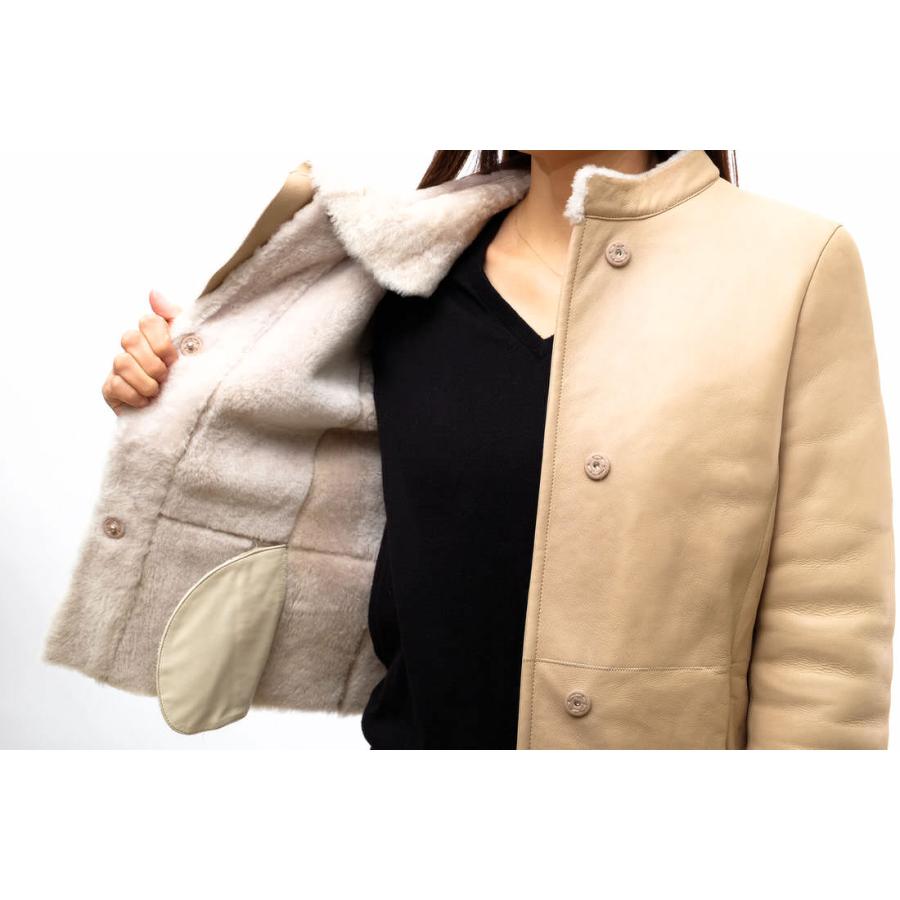 VALENTINO ヴァレンティノ ジャケット ローマ ROMA シープスキン