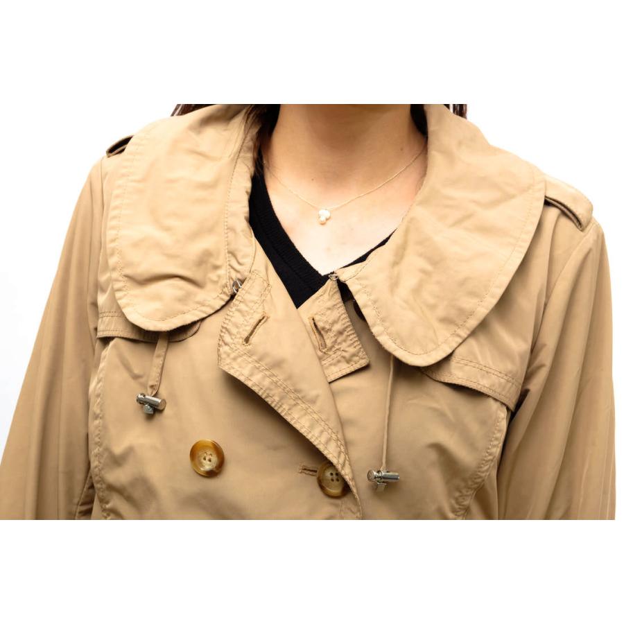 MONCLER（モンクレール） コート RN116347 トレンチコート スプリング