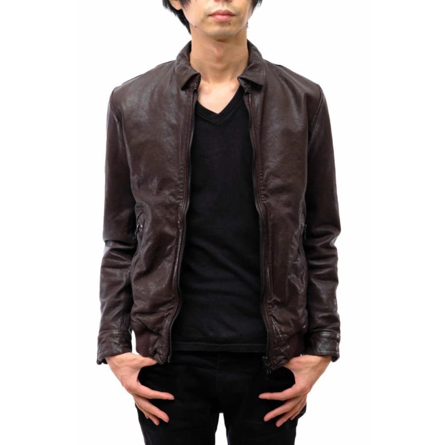 Nano Universe ナノユニバース シングルライダース Nuc23lo247ll 山羊革 ゴートスキン ウォッシュ加工 J1699 Desir Yahoo ショッピング店 通販 Yahoo ショッピング