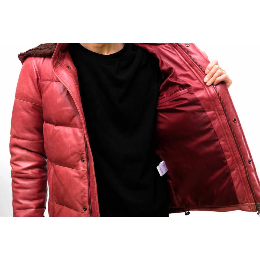 glamb（グラム） ジャケット GB12AT / JKT21 Collins down JKT GB12AT