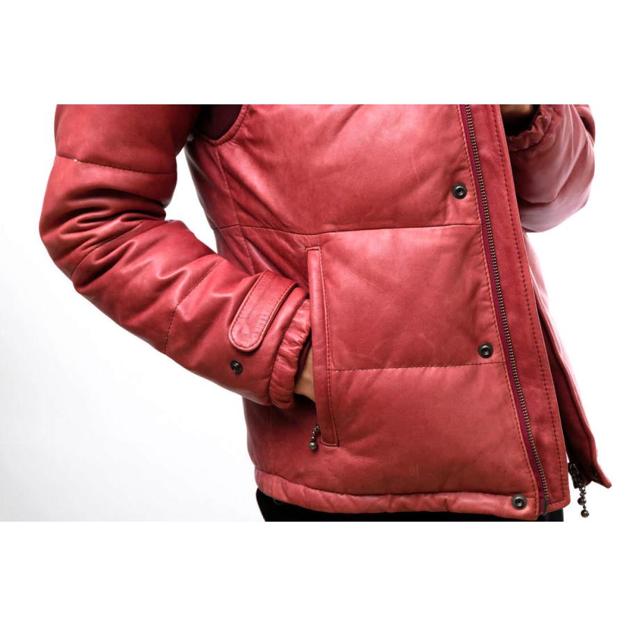 glamb（グラム） ジャケット GB12AT / JKT21 Collins down JKT GB12AT