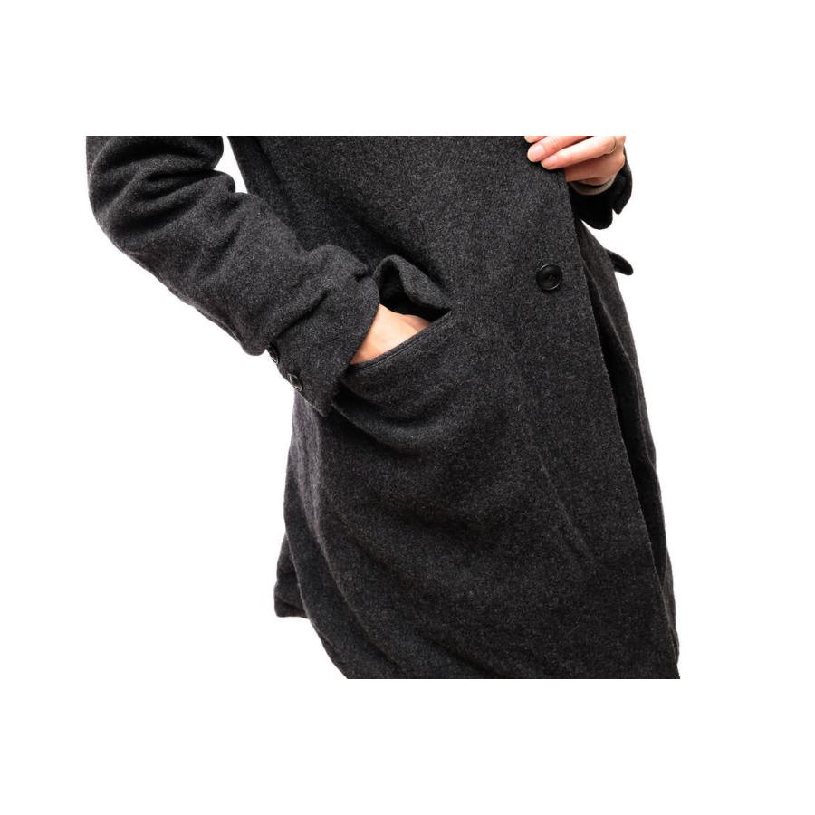 BEDWIN ベドウィン コート 14AL5328 2B TWEED CHESTER COAT 