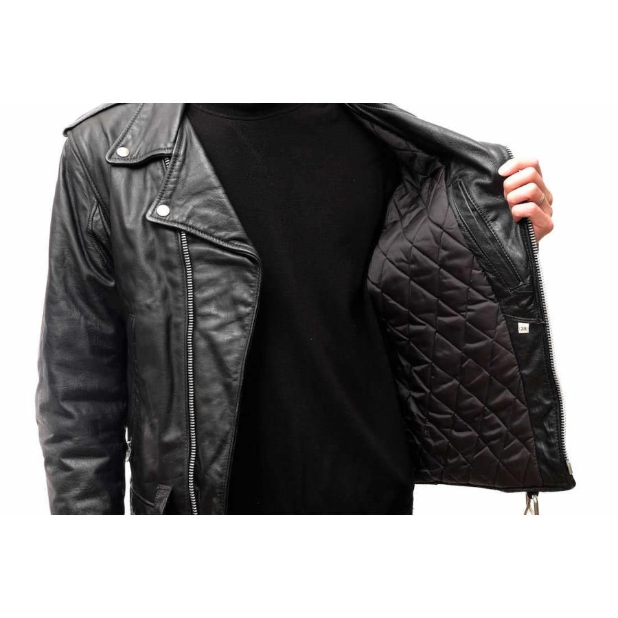 オーチャードブランデッドガーメンツ ダブルライダース サイズ 直売所