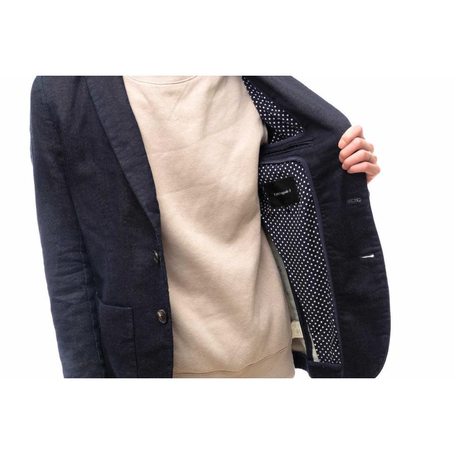 1piu1uguale3 ウノ ピゥ ウグァーレ トレ テーラードジャケット MRB045