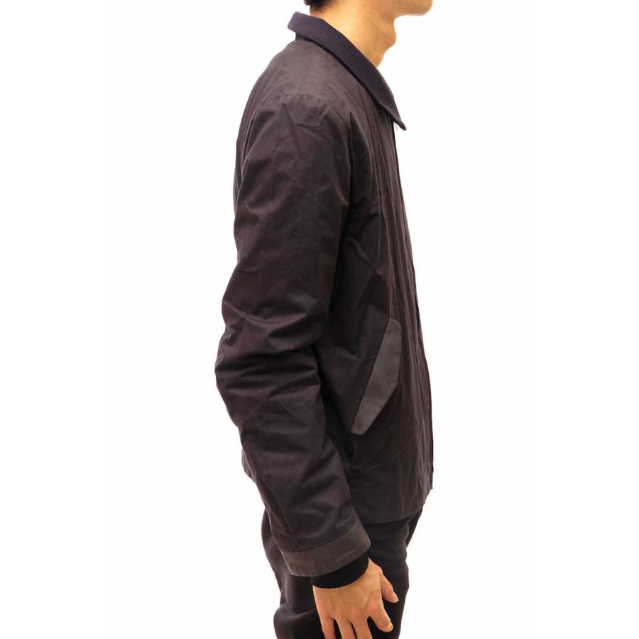 フランクリーダー　ブルゾン FRANK LEDER フランク リーダー ブルゾン ジップアップ : Desir