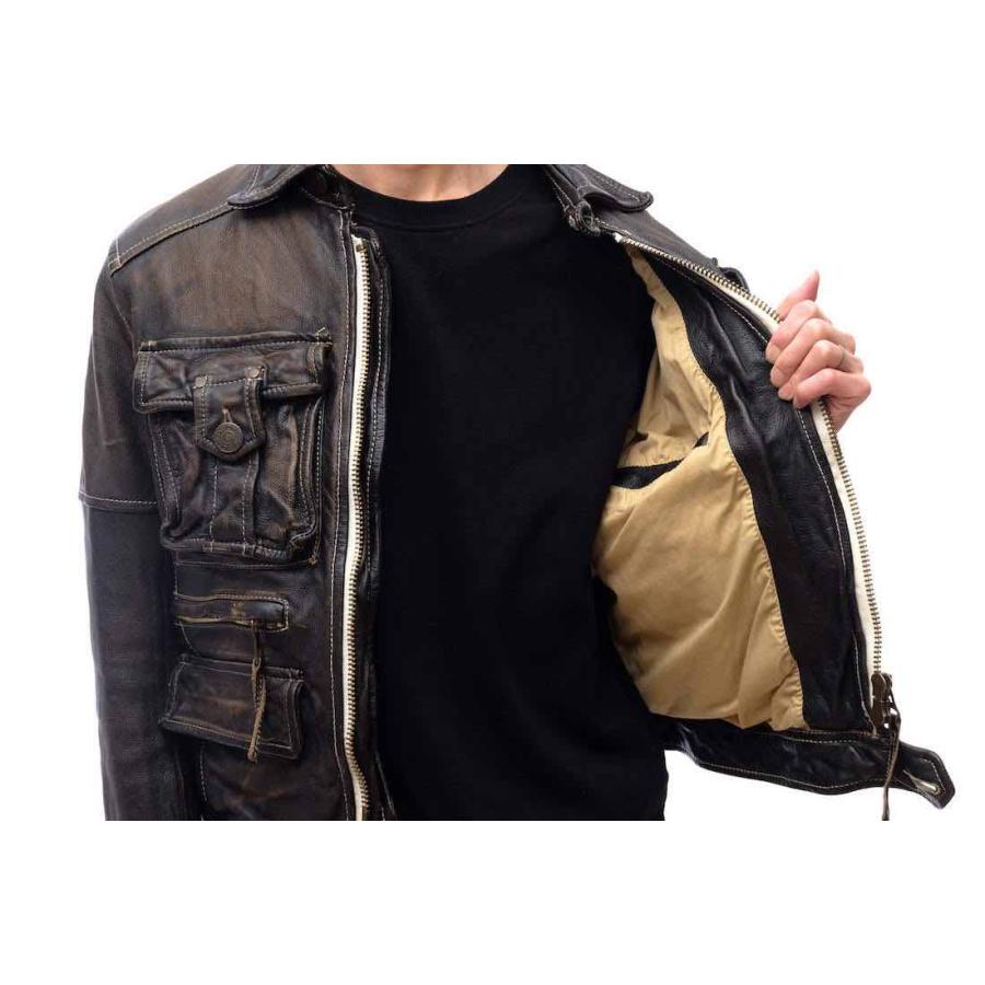 DSQUARED2 メンズブルゾン　ビンテージ DSQUARED2 メンズブルゾン ビンテージ