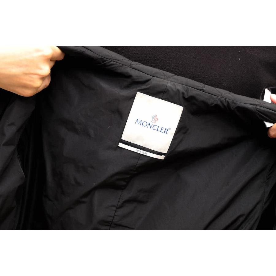 美品✨ モンクレール ピガモン PREMIEREライン ダッフルダウンコート 黒 美品✨ モンクレール ピガモン PREMIEREライン ダッフルダウン