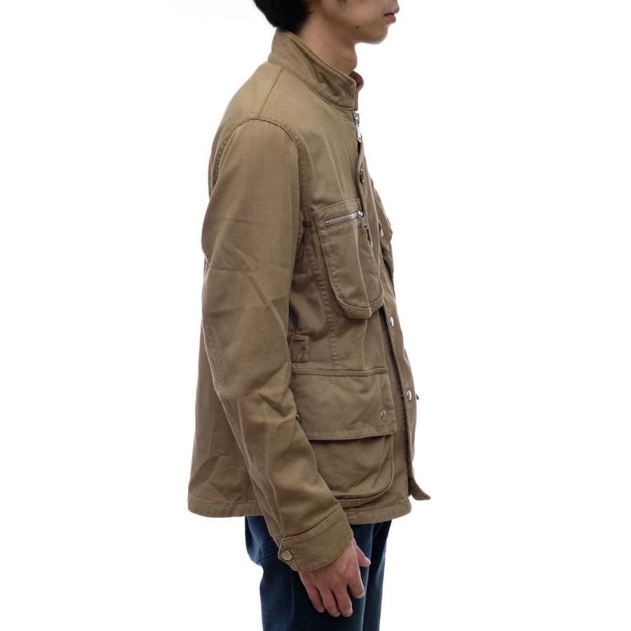 nonnative ノンネイティブ ジャケット NN-J2209 RIDER JACKET nonnative ノンネイティブ ジャケット NN-J2209 RIDER JACKET