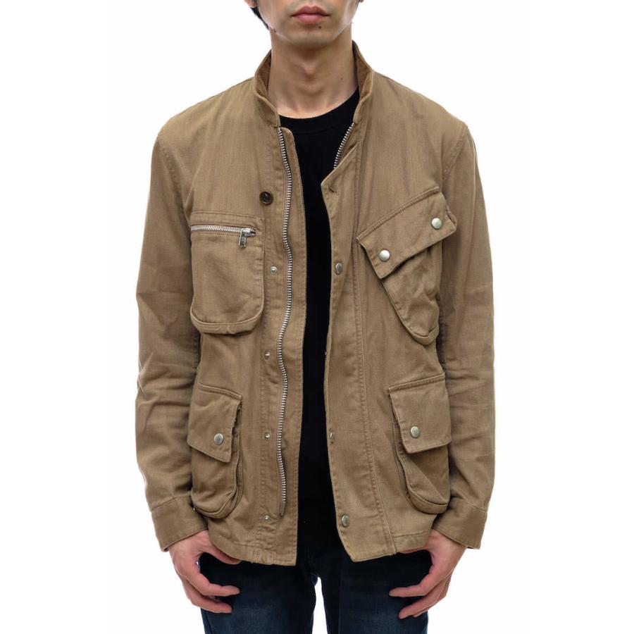 nonnative ノンネイティブ ジャケット NN-J2209 RIDER JACKET nonnative ノンネイティブ ジャケット NN-J2209 RIDER JACKET