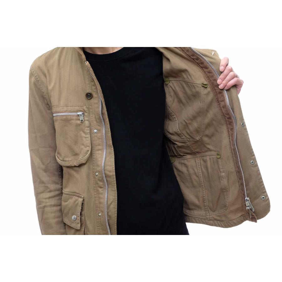 nonnative ノンネイティブ ジャケット NN-J2209 RIDER JACKET nonnative ノンネイティブ ジャケット NN-J2209 RIDER JACKET
