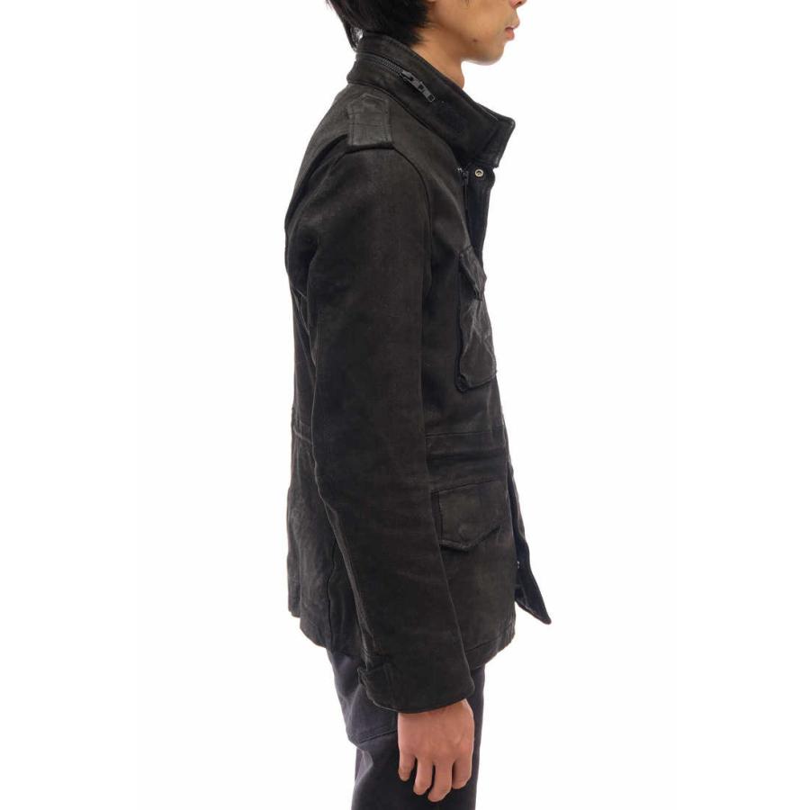 nano universe ナノユニバース フィールドジャケット NUN03BZ056SV 羊