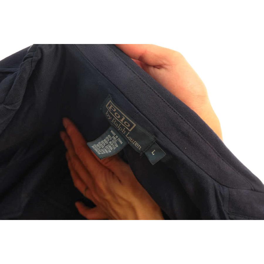 良品 Lサイズ✨ラルフローレン アンコン テーラードジャケット 黒色 シングル 楽天市場】POLO Ralph Lauren ポロ ラルフローレン ジャケット
