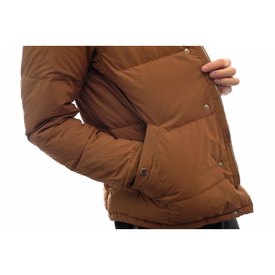 nonnative ノンネイティブ ダウンジャケット NN-JU2605 LABOURER DOWN  