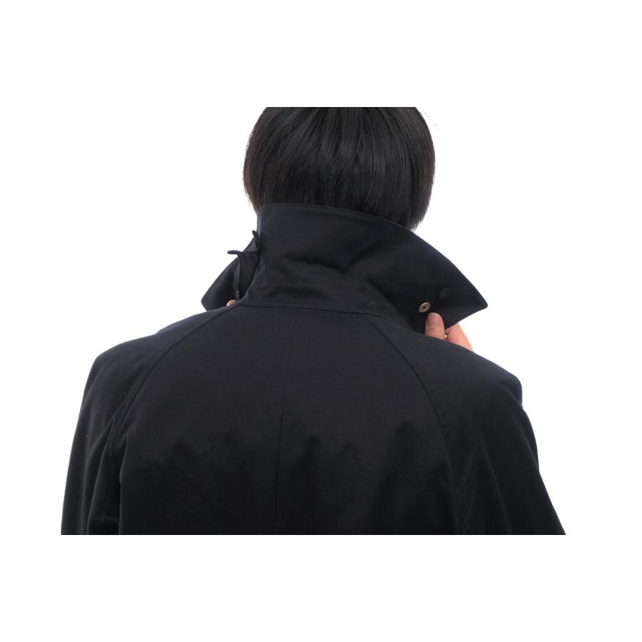 ジャケット・アウター salvy; bizen no.1twill cort salvy サヴィー ステンカラーコート SV01-1916C BIZEN No.1 TWILL BAL