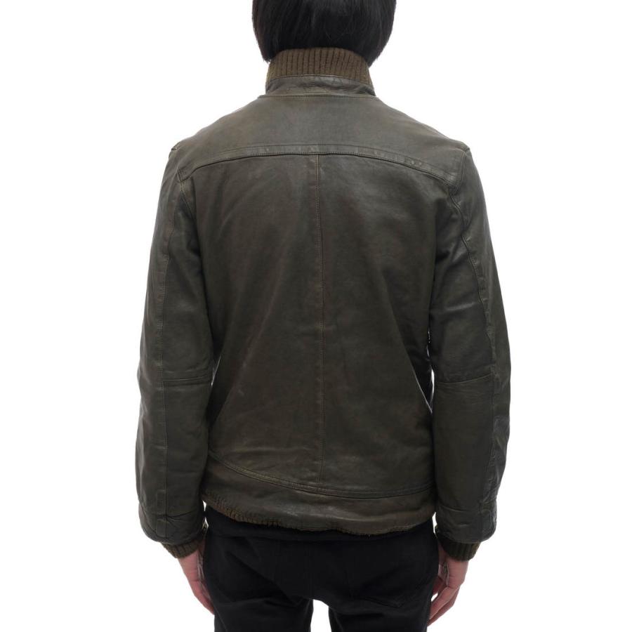 TOMORROWLAND トゥモローランド ブルゾン BLUE WORK ブルーワーク