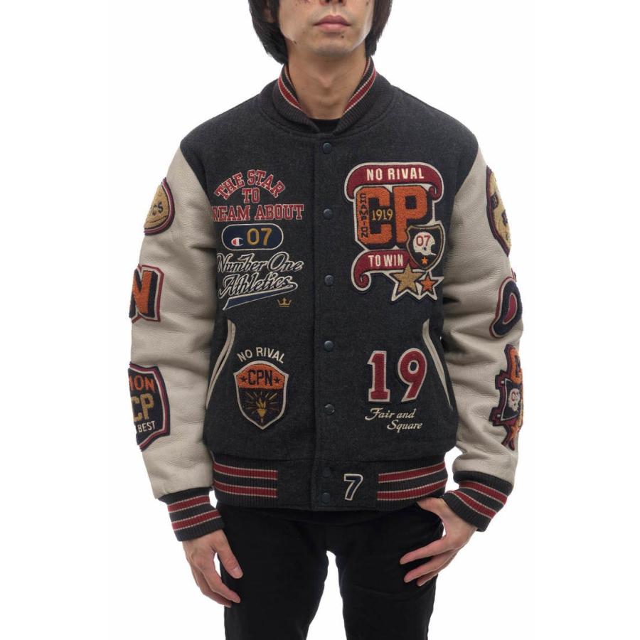 Champion スタジャン 200着限定 ヴィンテージ 90sアメカジ | www