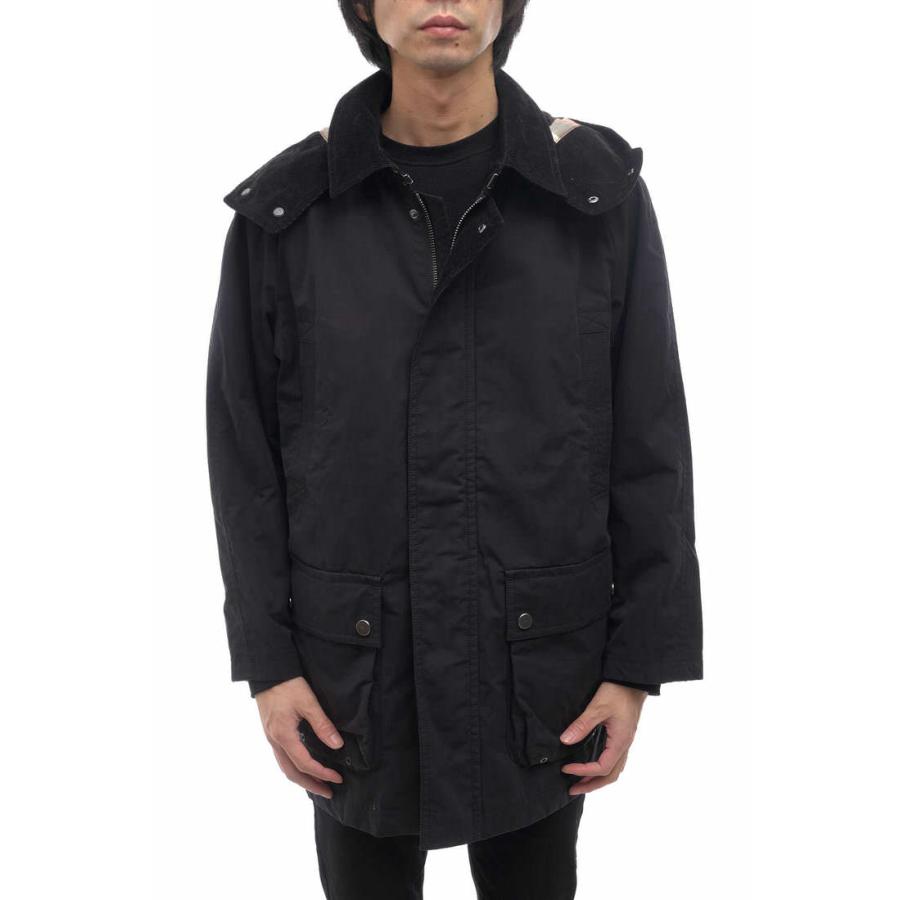 MACKINTOSH マッキントッシュ コート G1F20-210-09 襟コーデュロイ 