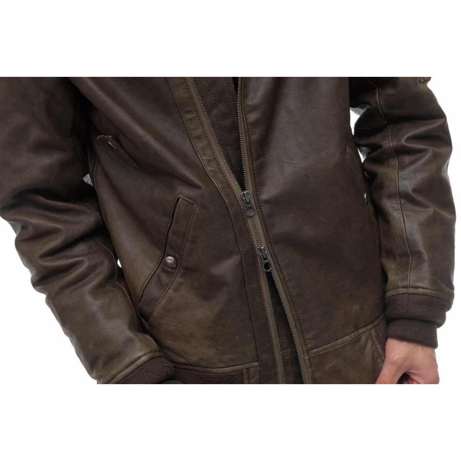 URBAN RESEARCH アーバンリサーチ フライトジャケット UM05-KB08005  