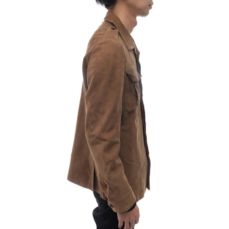 Paul Smith 24AW スエードジャケット 【公式通販】