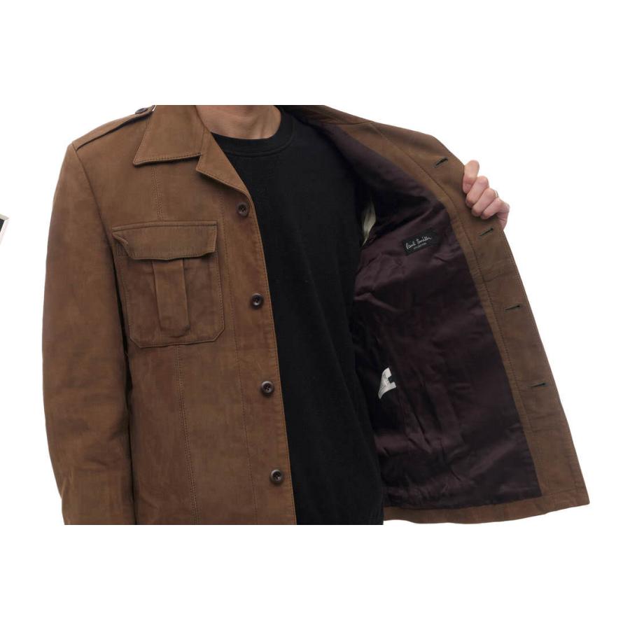 Paul Smith ポールスミス フィールドジャケット PC-MN-63706 