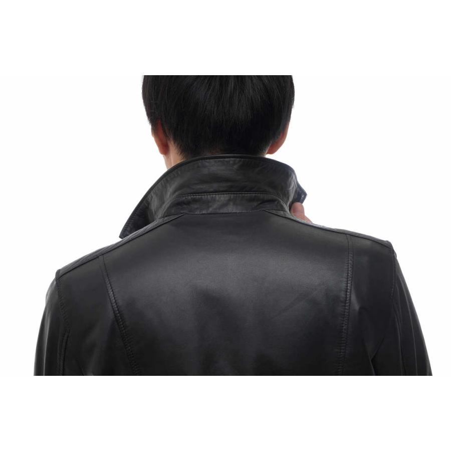 LOUNGE LIZARD ラウンジリザード シングルライダース CLA 6112 LOUNGE LIZARD ラウンジリザード シングルライダース CLA 6112