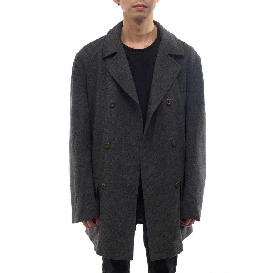 新作続 BRIONI ブリオーニ Pコート コート、アウター | fiscwanchaq.com