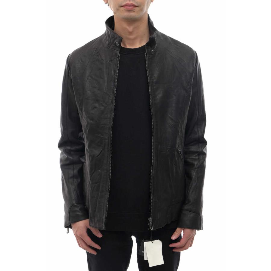 楽天市場】5351POUR LES HOMMES シングルライダース 5351プールオム 