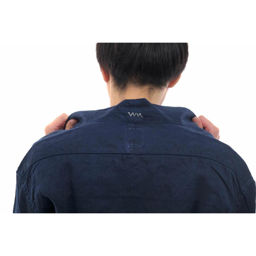 visvim（ヴィズヴィム） ビズビム シャツ 0118305011002 LHAMO SHIRT